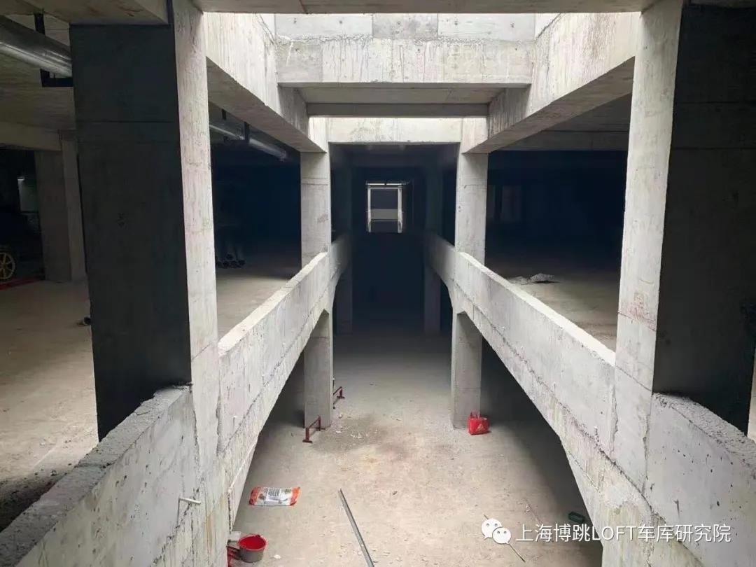 儋州上海博普又一个LOFT能效系列车库闪耀登场！