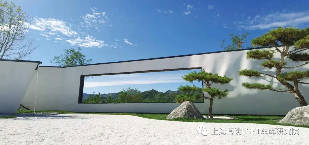 儋州新晋网红打卡圣地——上海博普LOFT车库